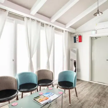 Ferienwohnung Comfy & Cozy