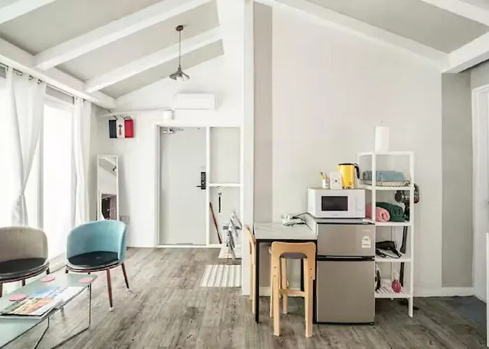 Comfy & Cozy Apartamento Seúl