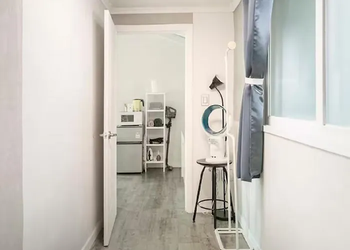 Apartamento Comfy & Cozy Seúl