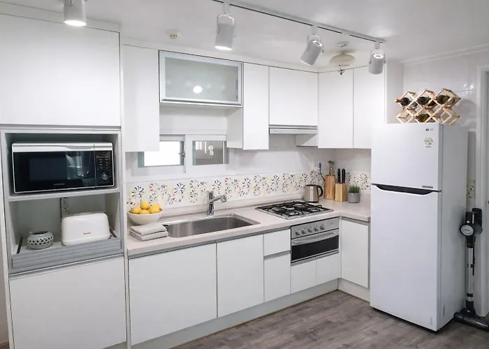 Apartment Comfy & Cozy Seoul