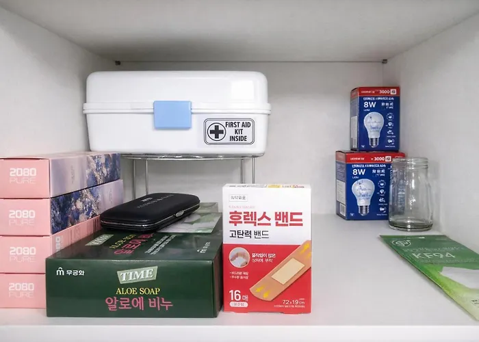Apartment Comfy & Cozy Seoul
